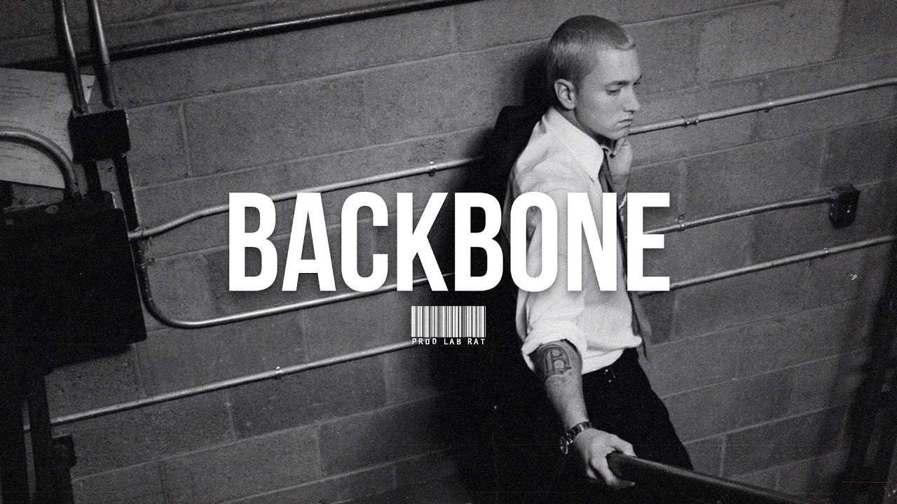 (Free) Eminem x SHADY x STORYTELLING Type Beat | “BACKBONE”