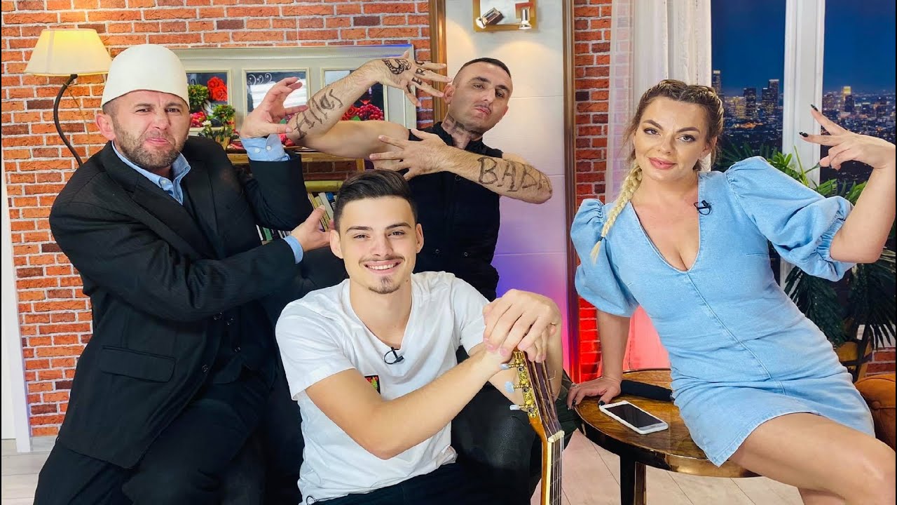 Ministria e Shyhretit - Episodi 62 (Dhandrri reper MC FERO) - Riki Sllamniku