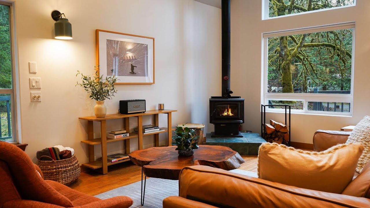 Colfax Cabin by Luxury Getaways - Glacier, Wa - Mt.Baker