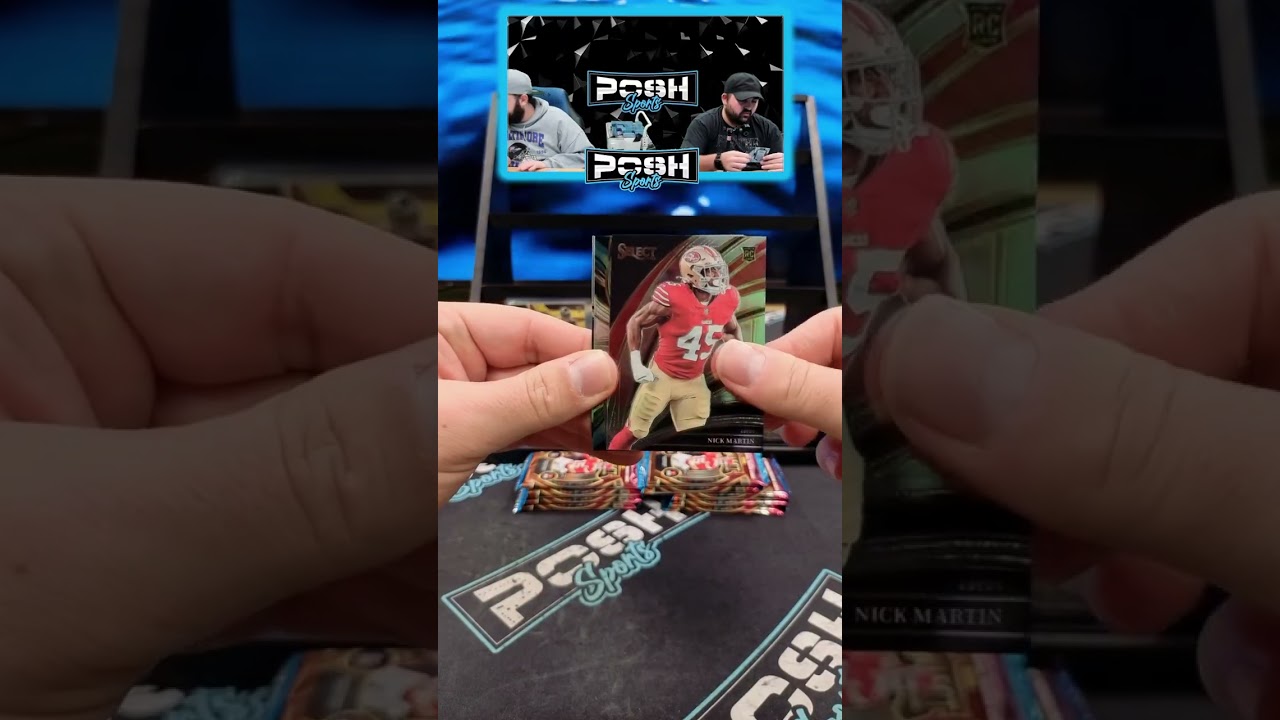 2025 Panini Select FOTL Hobby Half Case Break - Break #2359
