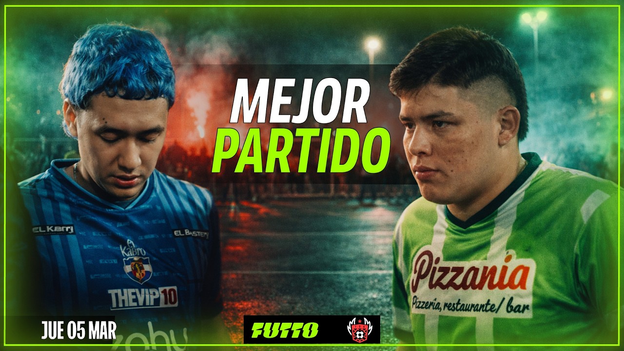 ¿Perdió el INVICTO? SIN PALABRAS | El Kiosco de Blessd vs Pizzania