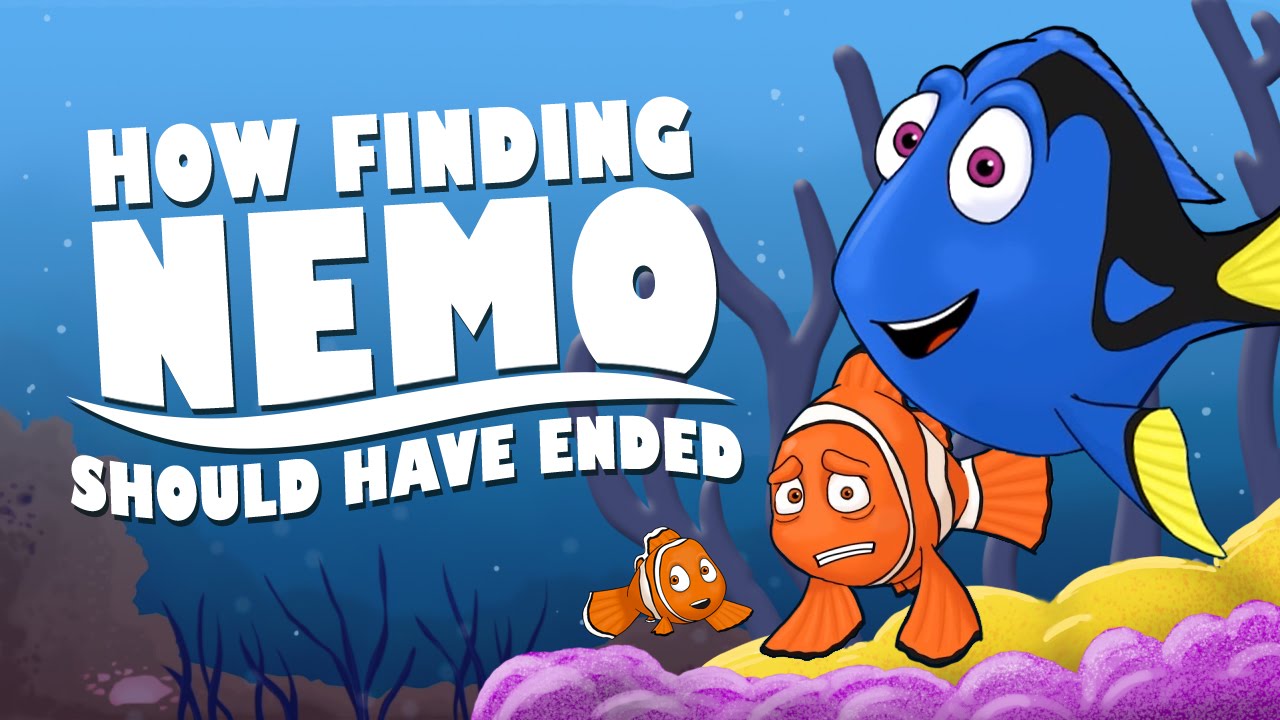 How Finding Nemo Should Have Ended