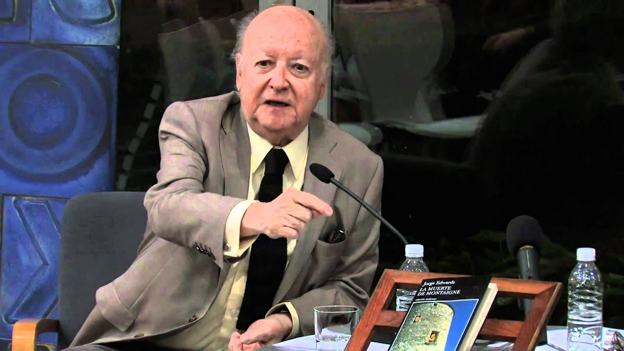 Jorge Edwards 