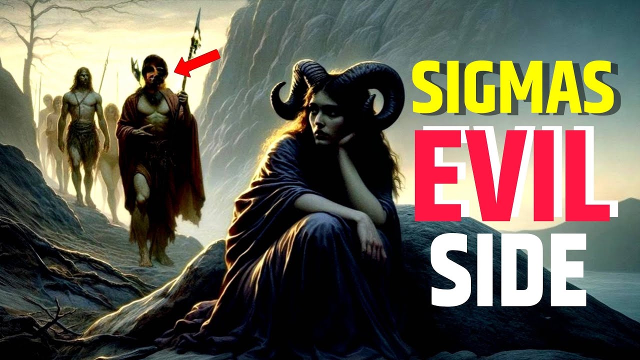 Here Are The Most Dangerous Sigma Trait No One Talks About | High Value Man | @thepsychignition