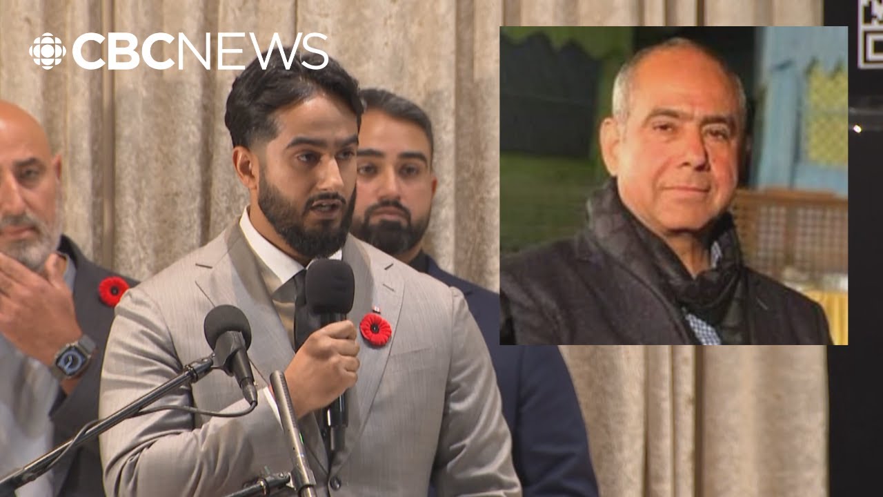 Community demands answers at slain Abbotsford businessman's vigil