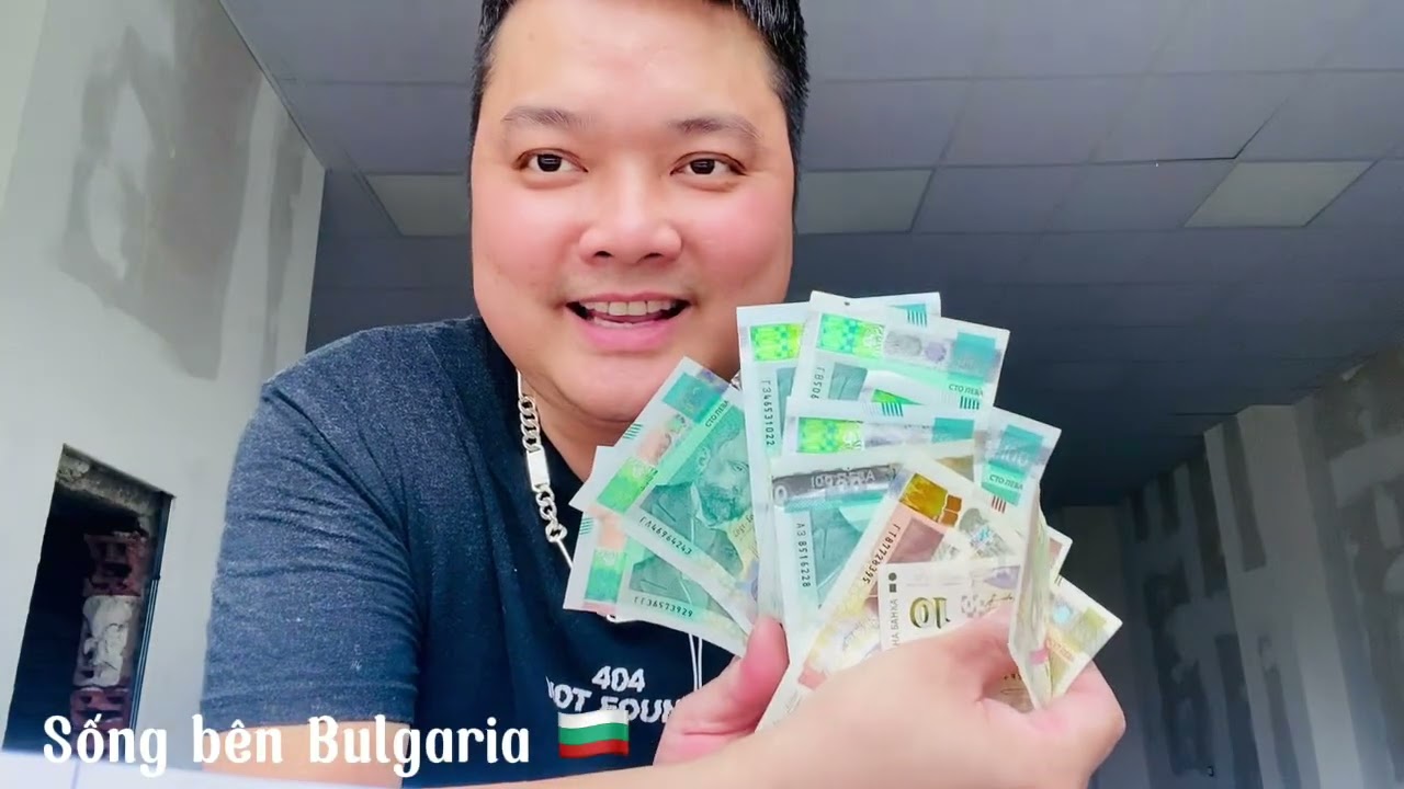 Lương thợ có tay nghề cao gấp hai đến ba lần so với lao động phổ thông tại Bulgaria ! 