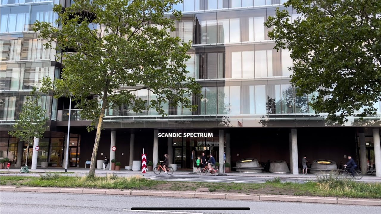 Hotel Scandic Spectrum Copenhagen Denmark