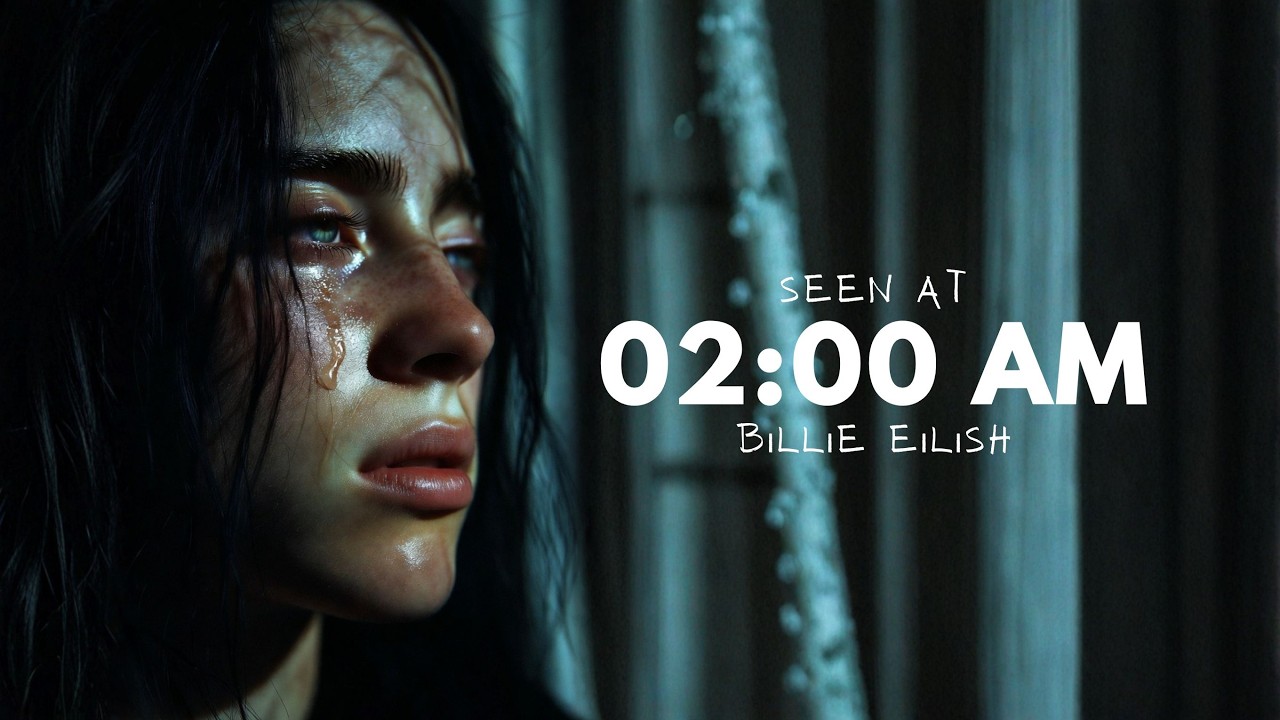 Seen at 2 AM – Billie Eilish | New Song 2026 (Lyrics)