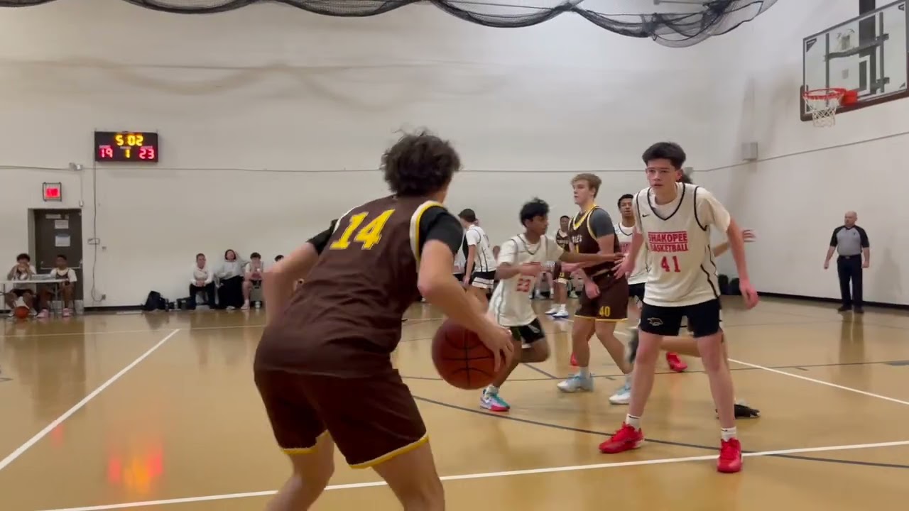 Apple Valley 9A vs Shakopee 9A