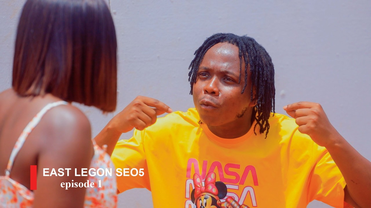 EAST LEGON🤩SOE 5 EPISODE:1 FT. (KYEKYEKU 39/40 AHUOFE PATRICIA KOBBY ELLA AMANDA SERWAA SHOWBOY BLA)