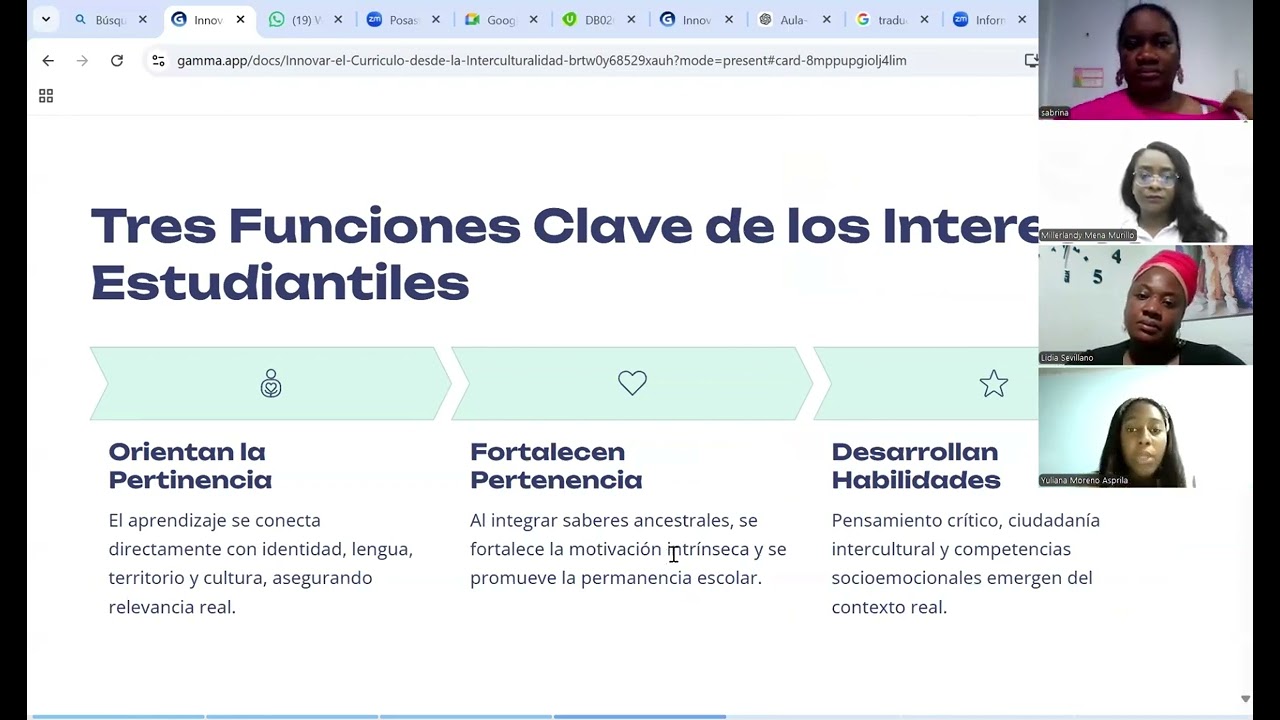 Currículo