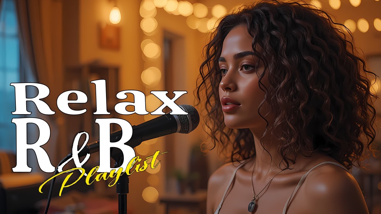 【R&B Soul】Quiet Night Grooves | Soft R&B Vibes for Deep Relaxation 🎶