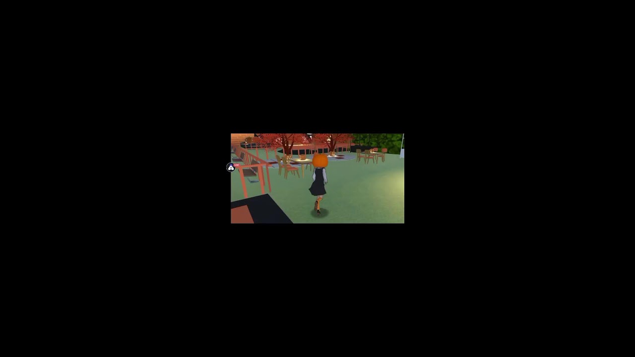 English SAKURA SchoolSimulator : 😍 Excited stream | Playing Solo | Streaming with Turnip