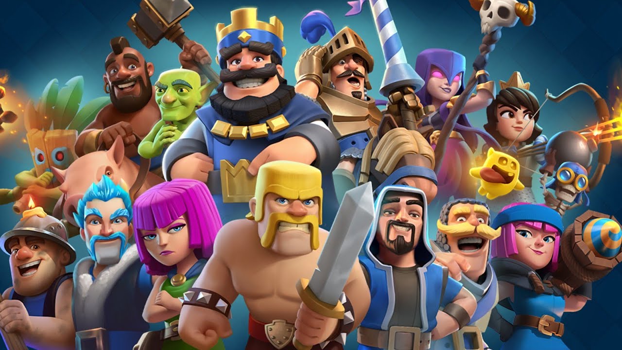 LET'S MAKE a New ERA of Clash Royale⚔️ | High Ladder Clash Royale Gameplay (6T7 Clasher)