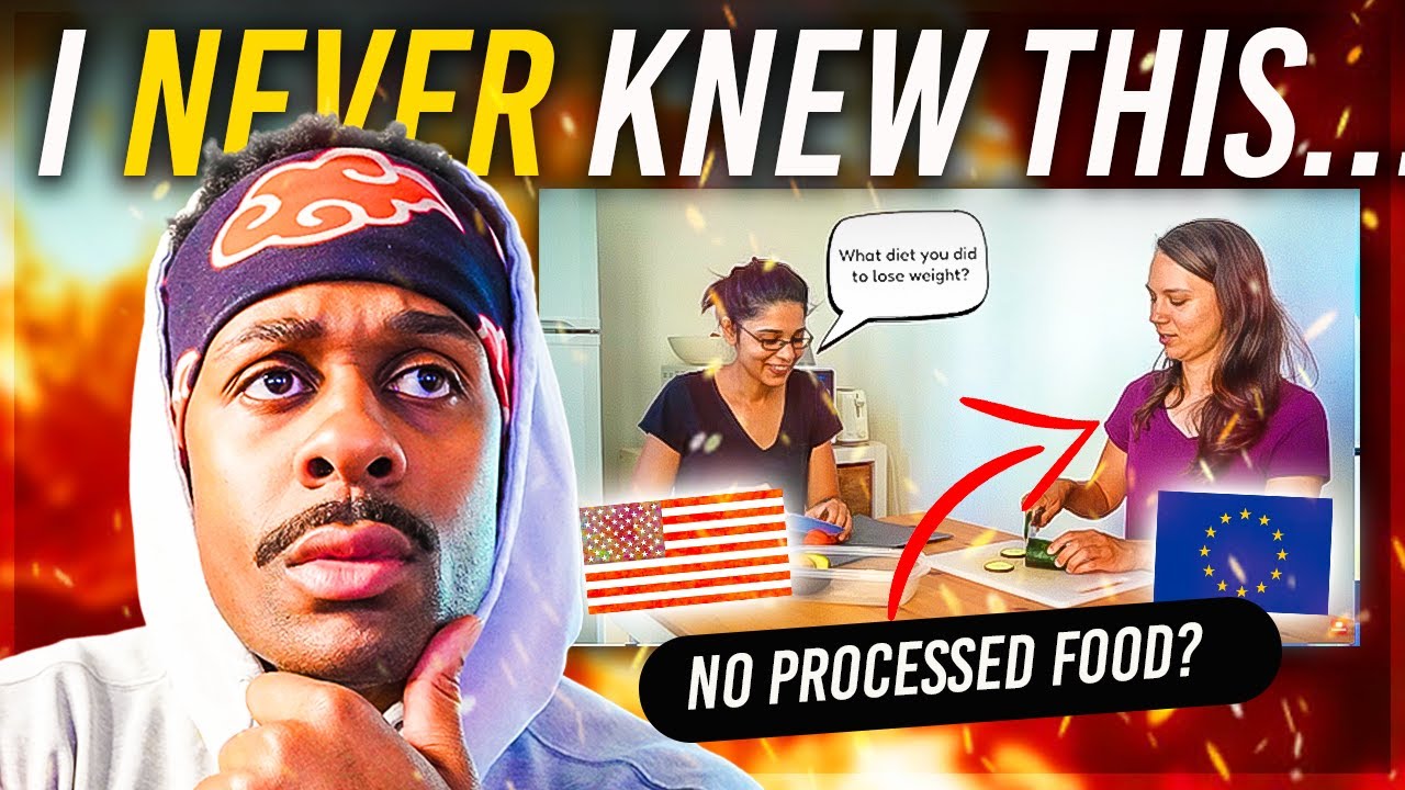 IS THIS REAL!? American Reacts to 3 