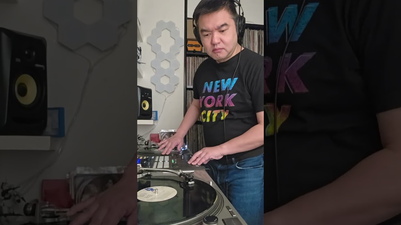 Classic Disco 11 Vinyl Mix