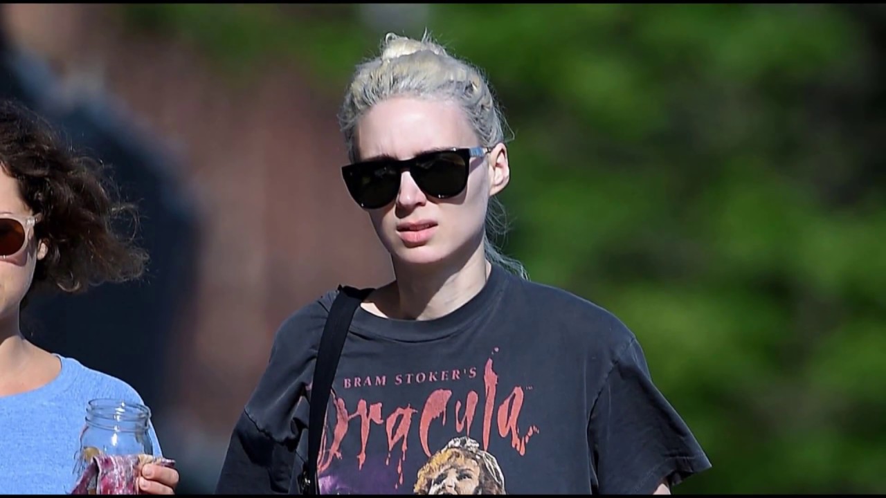 Rooney Mara Street Style