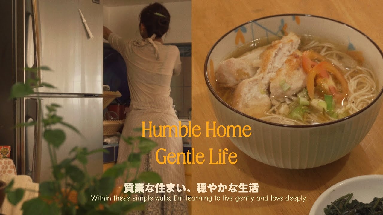 「 Vlog 」  How I, a Pilipina, Embraced My Japanese Husband’s Humble Culture