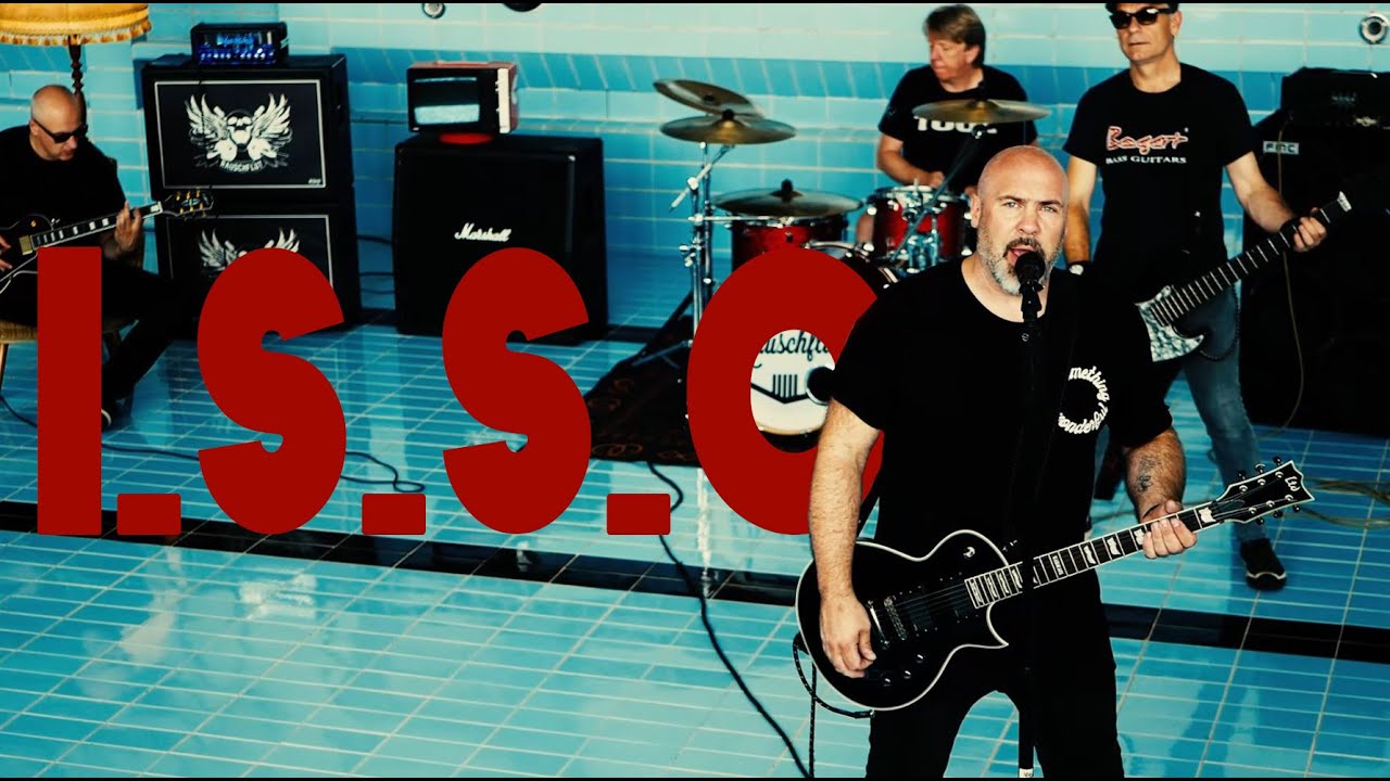 RAUSCHFLUT - ISSO (offizielles Video)