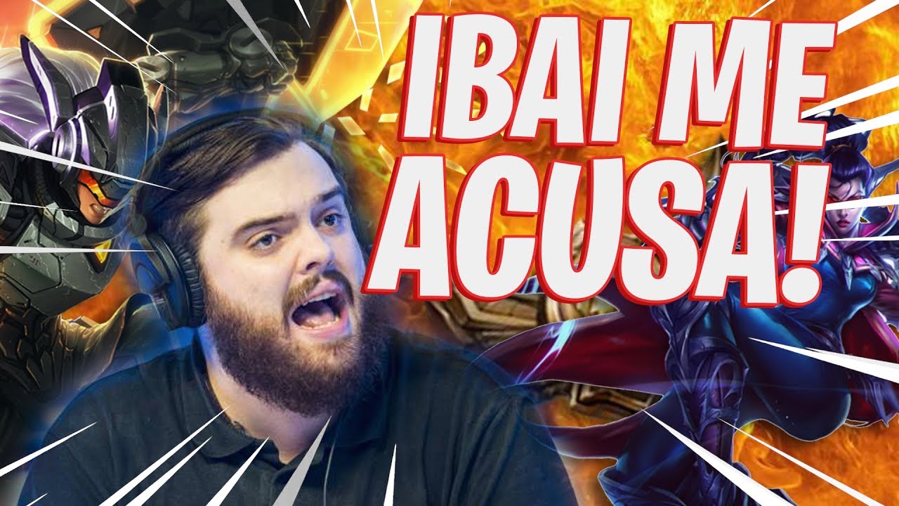 IBAI ME ACUSA DE APROVECHARME DE &Eacute;L EN YOUTUBE!!! - ElmiilloR