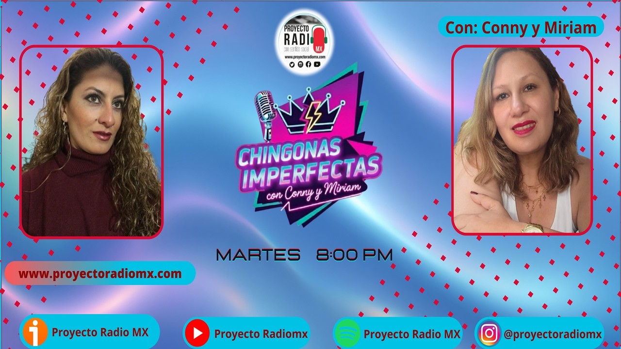 Chingonas Imperfectas - Las formas del amor que no nos enseñaron