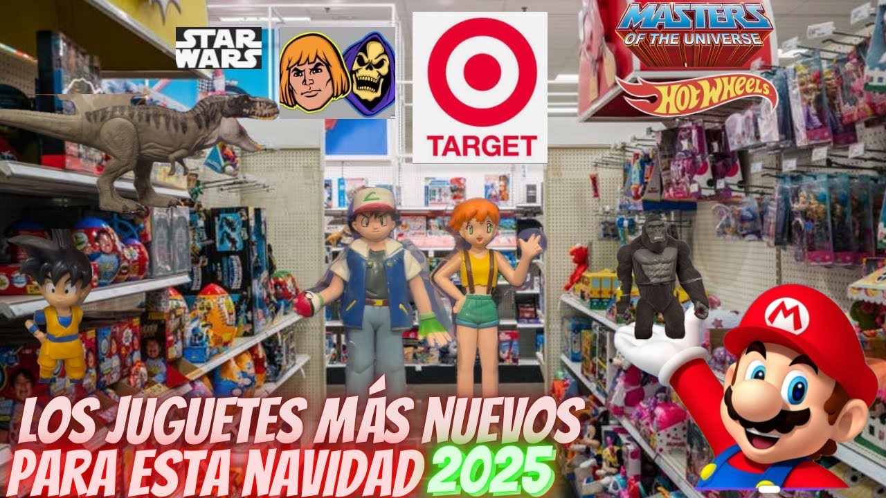 НОВЕЙШИЕ ИГРУШКИ #Рождество2025