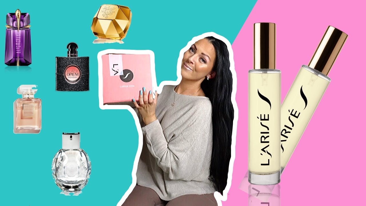 L'ARISÈ DUFTZWILLINGE 🖤  |TOP PARFUM DUPES  | yves saint laurent & thierry mugler |🤩