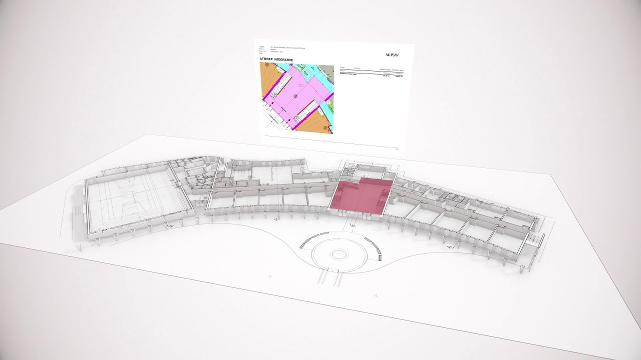 Allplan Architecture Showreel EN