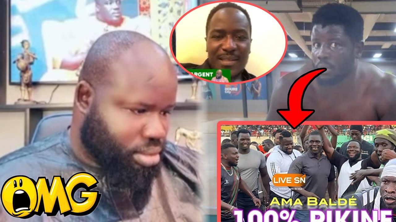 🔴100%Pikine amoufi, les révélations étonnantes de sokh. Mane ak Ama baldé chaque jour gnoy ande…