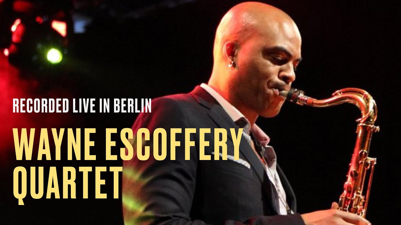 Wayne Escoffery Quartet | Gwilym Simcock | Ugonna Okegwo | Marc Michel