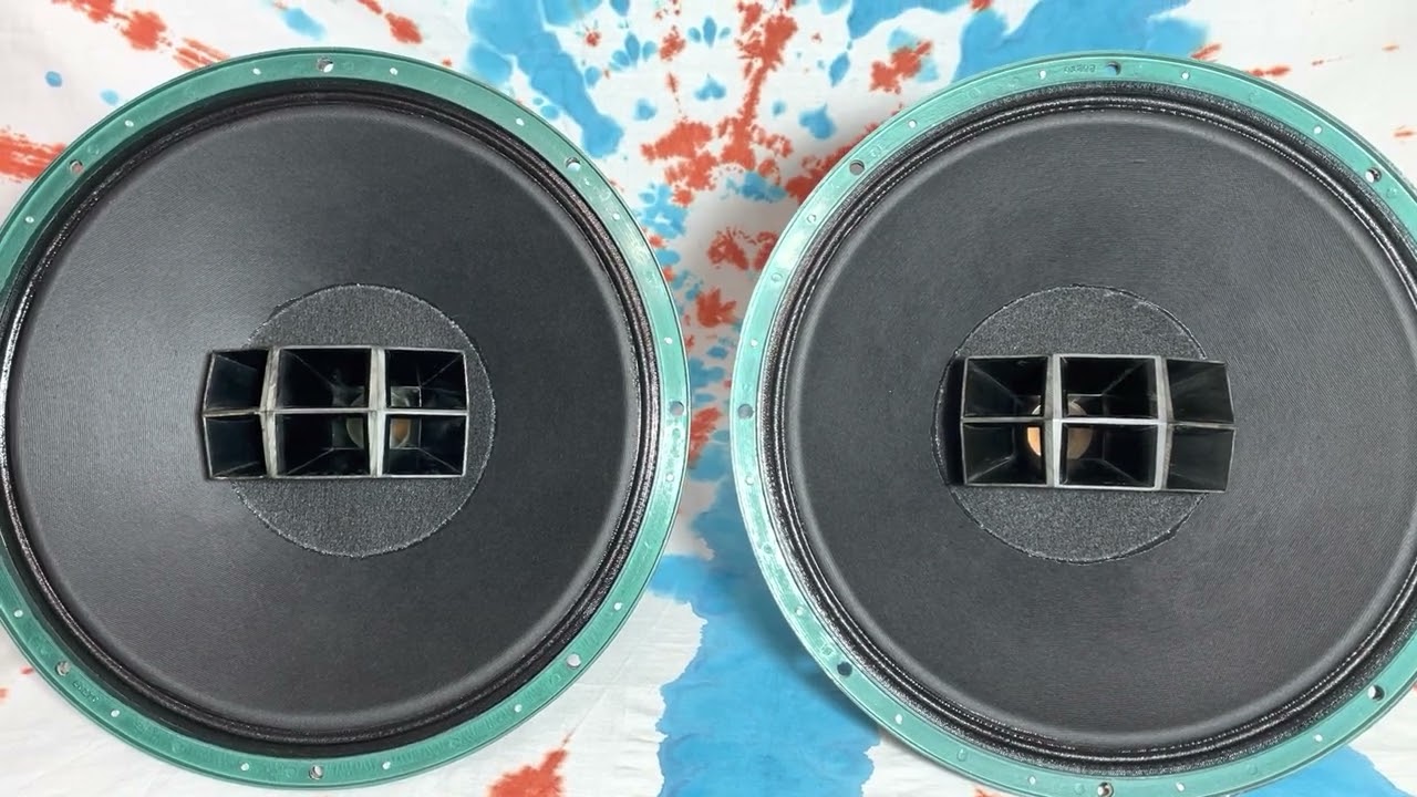 Altec 604C Miles