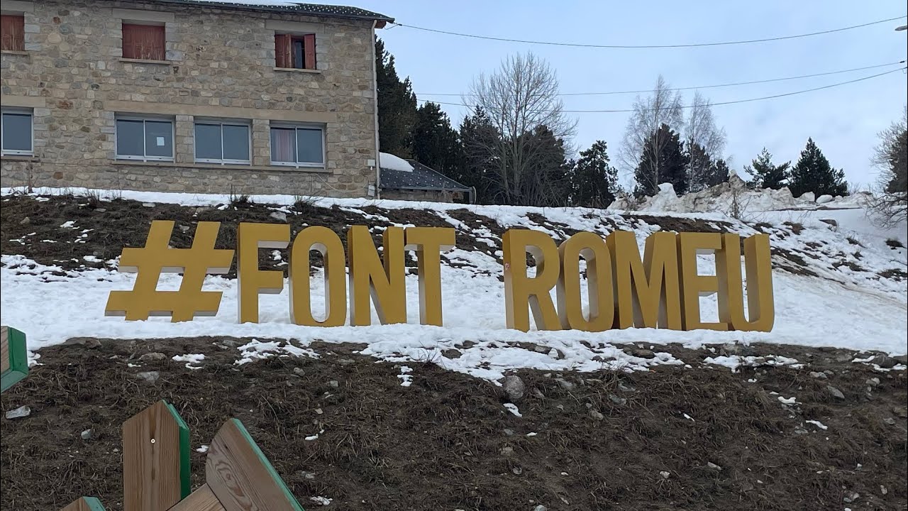 Font Romeu en famille- Février 2026 