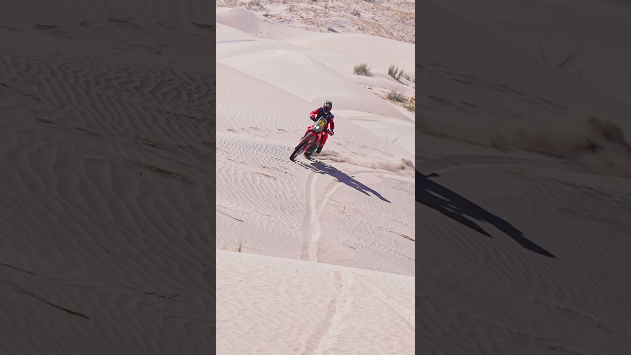 Desafio Ruta 40 stage four with Ricky Brabec