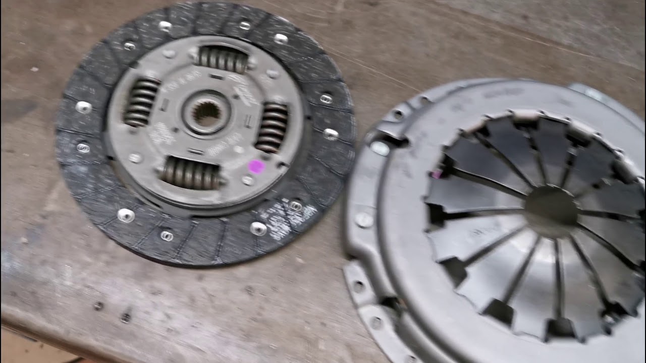Sostituzione Kit Frizione Fiat Seicento Mannino Service Cinisi
