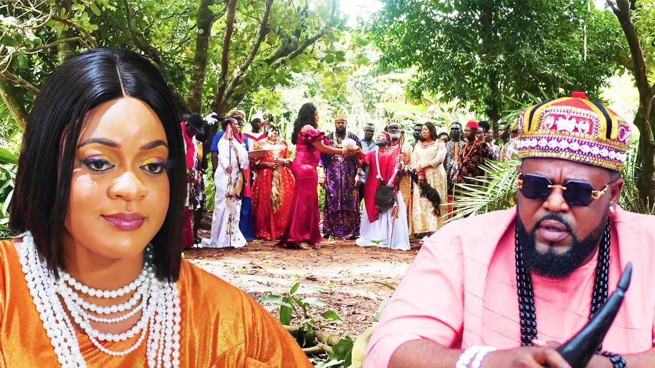 Don't Sleep Without Watching This Very Interesting 2026 Royal Movie-(Latest Movie).