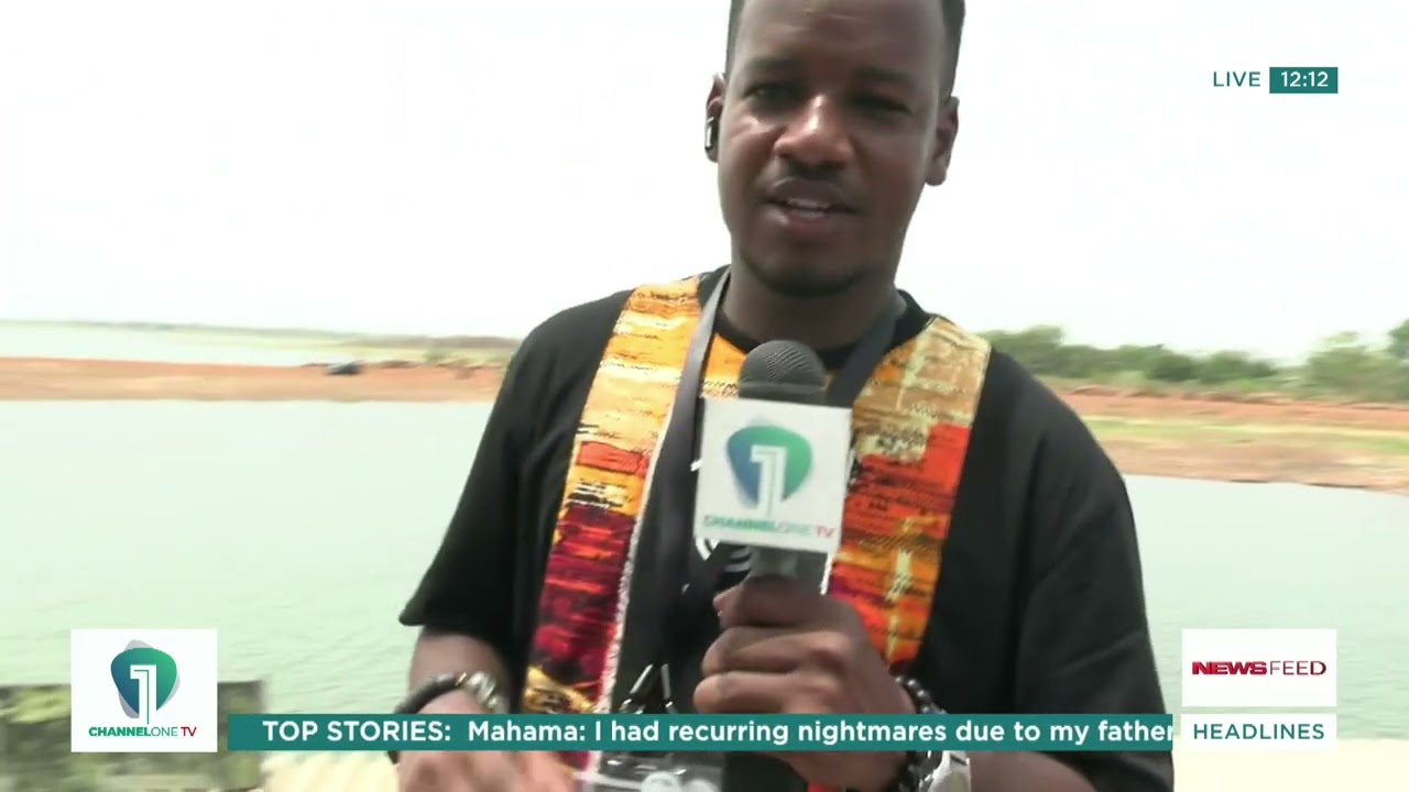 Heritage Caravan 2026 Day 2: Patrons Hit the Road to Bolgatanga🚍