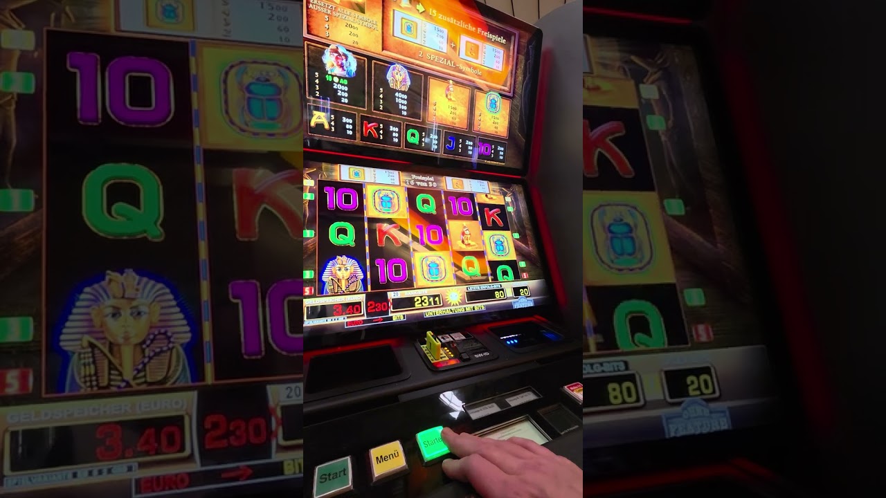 Casino 🎰 teil 23
