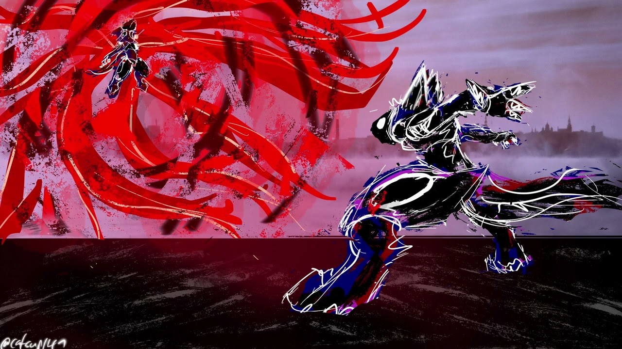 Iron Fury (Protogen Music)