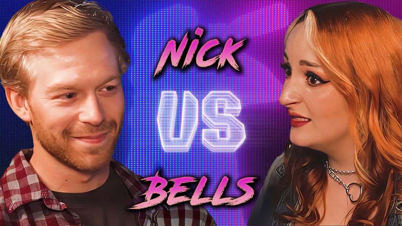 Nick VS Bells | Drunk Jokes