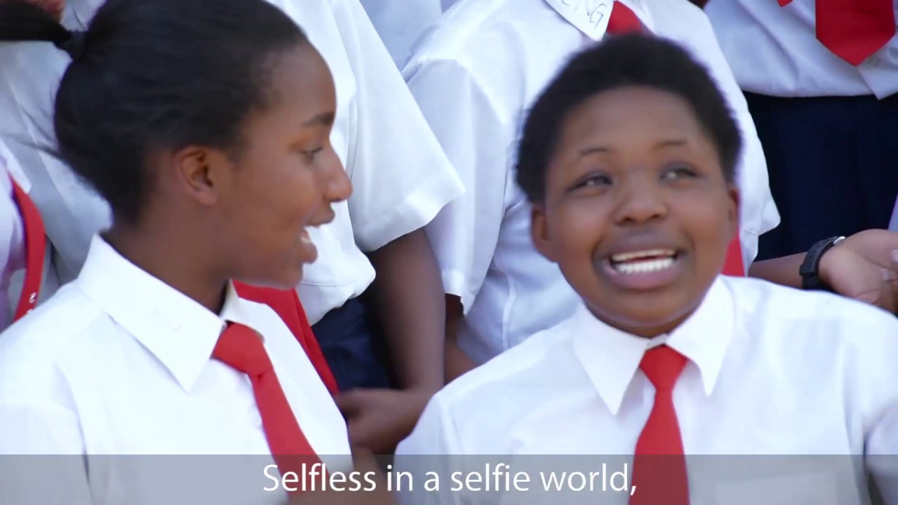 Selfless in a selfie world || St. Georges Girls SDA Choir