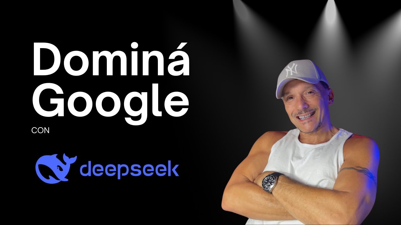 Cómo escribir un artículo SEO con DeepSeek para aparecer en los Resúmenes de Google (AIOs)