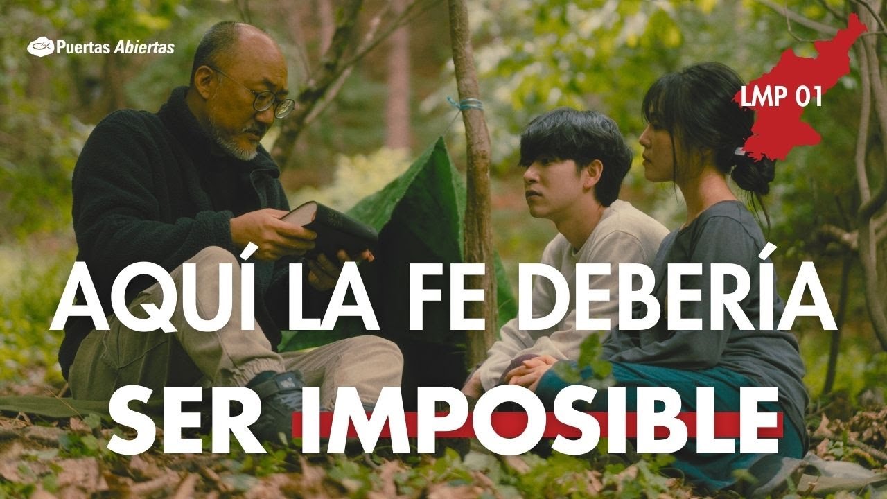 Aquí la fe debería ser imposible | La historia de Cho (Corea del Norte) - LMP 2026