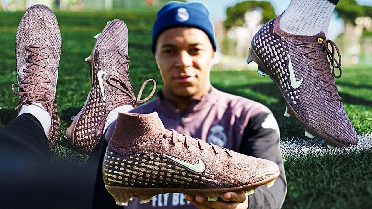 Mbappé Schuhtest - Nike Mercurial Mbappé Edition 2026