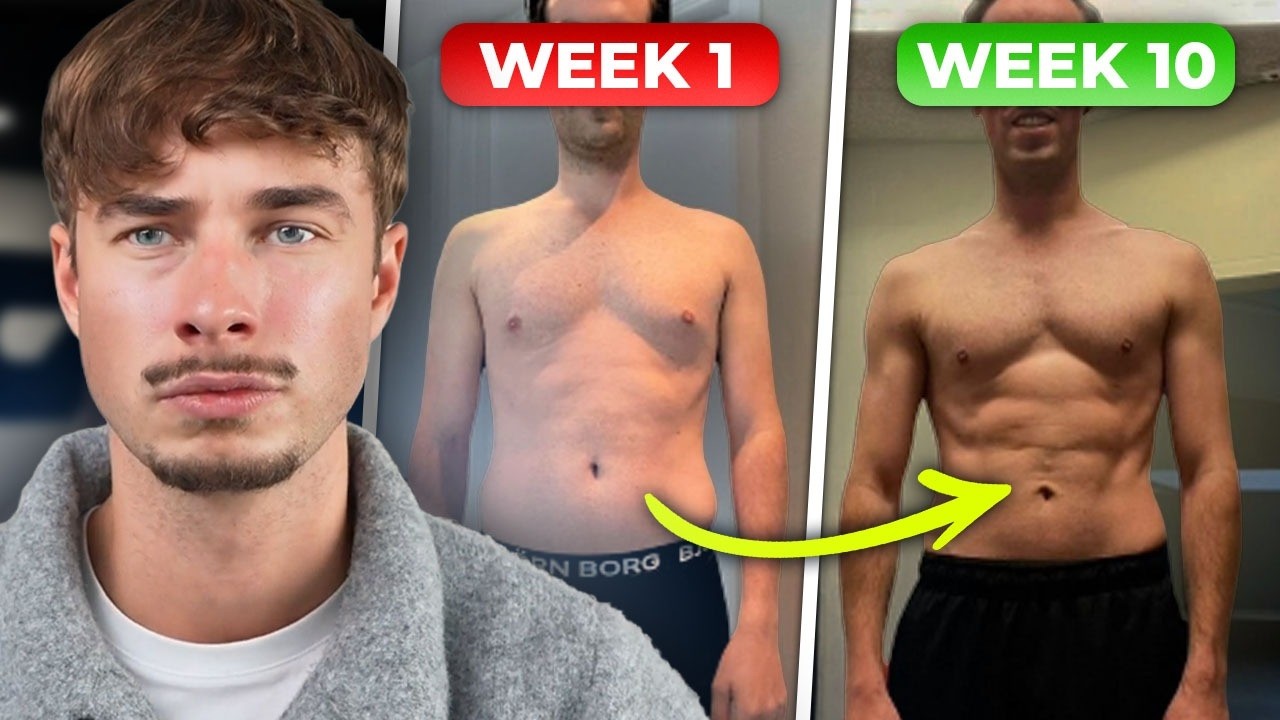 Hoe Boy een Sixpack behaalde NAAST zijn drukke werk