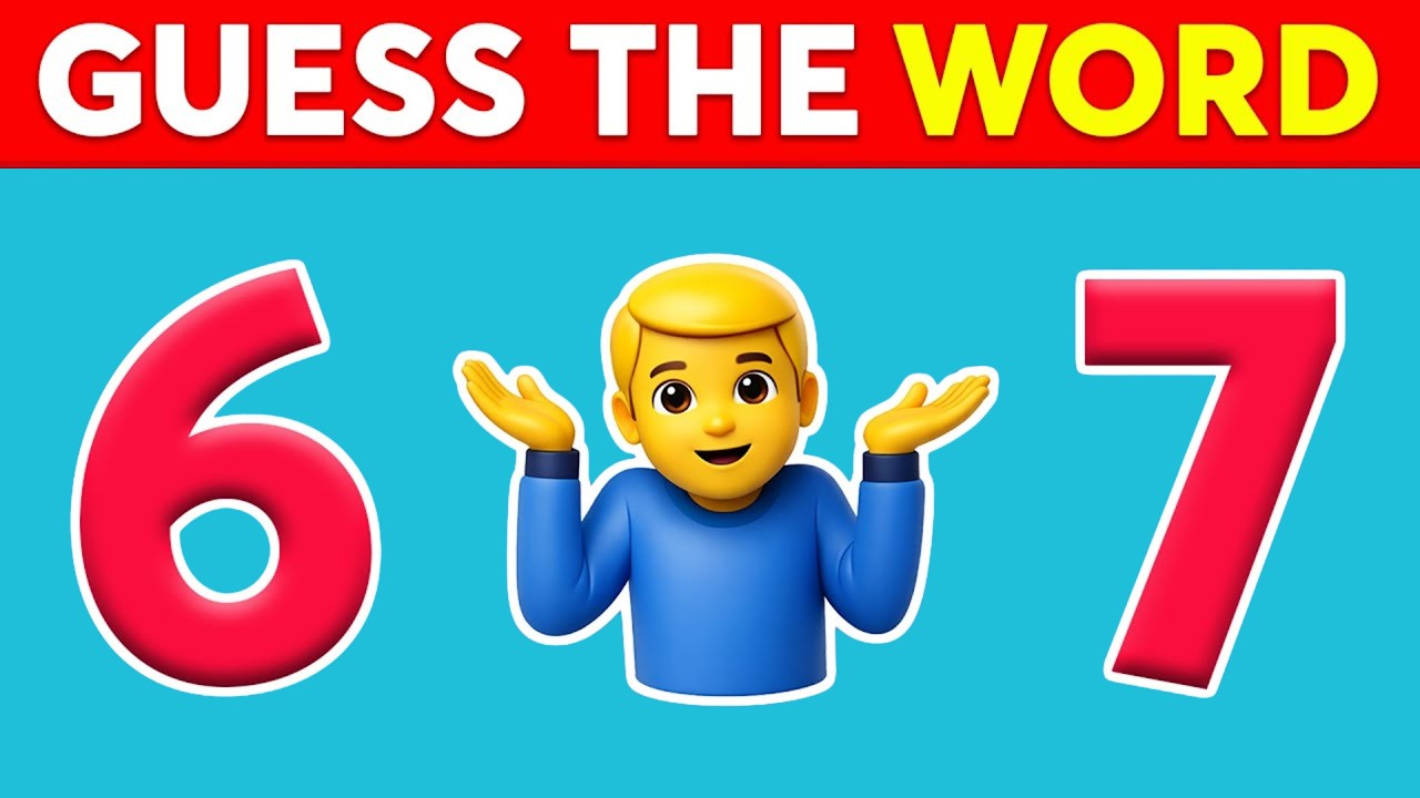 Guess the WORD by Emoji? 🤔❓✅ Emoji Quiz Challenge 2026 | Hawk Quiz