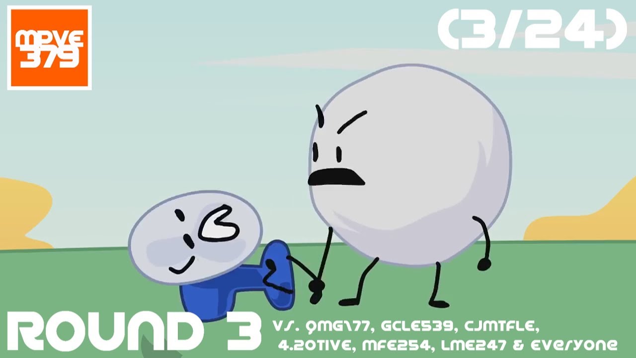 DTMWTD Csupo Effects R3 vs. QMG177, GCLE539, CJMTFLE, 4.20TIVE, MFE254, LME247 & Everyone (3⁄24)