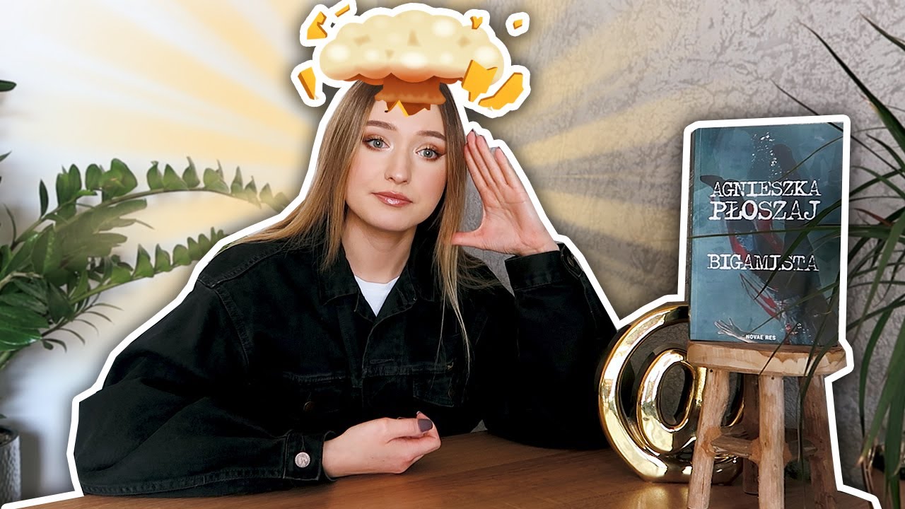 🤯 TAK DOBRE, ŻE NIE MOGĘ... 🤯 Bigamista - Agnieszka Płoszaj