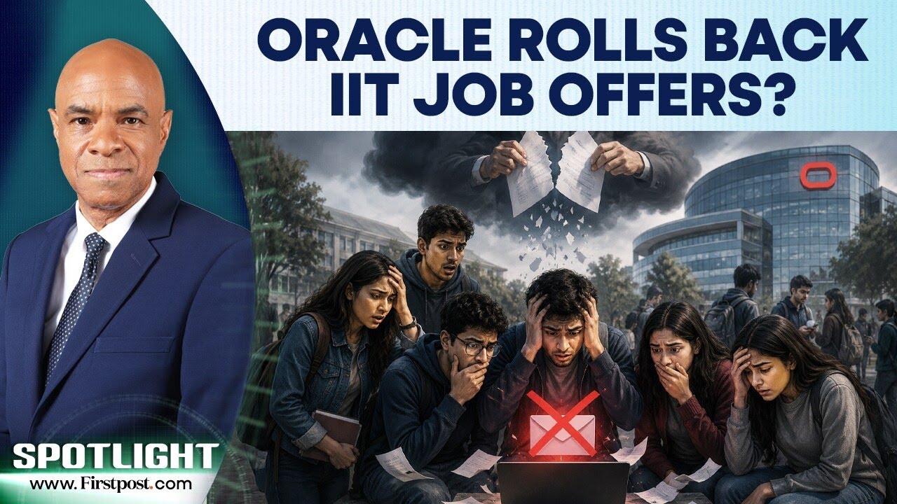 Конфликт вокруг вакансий в Oracle: студенты из Индии заявляют об аннулировании предложений о рабо...