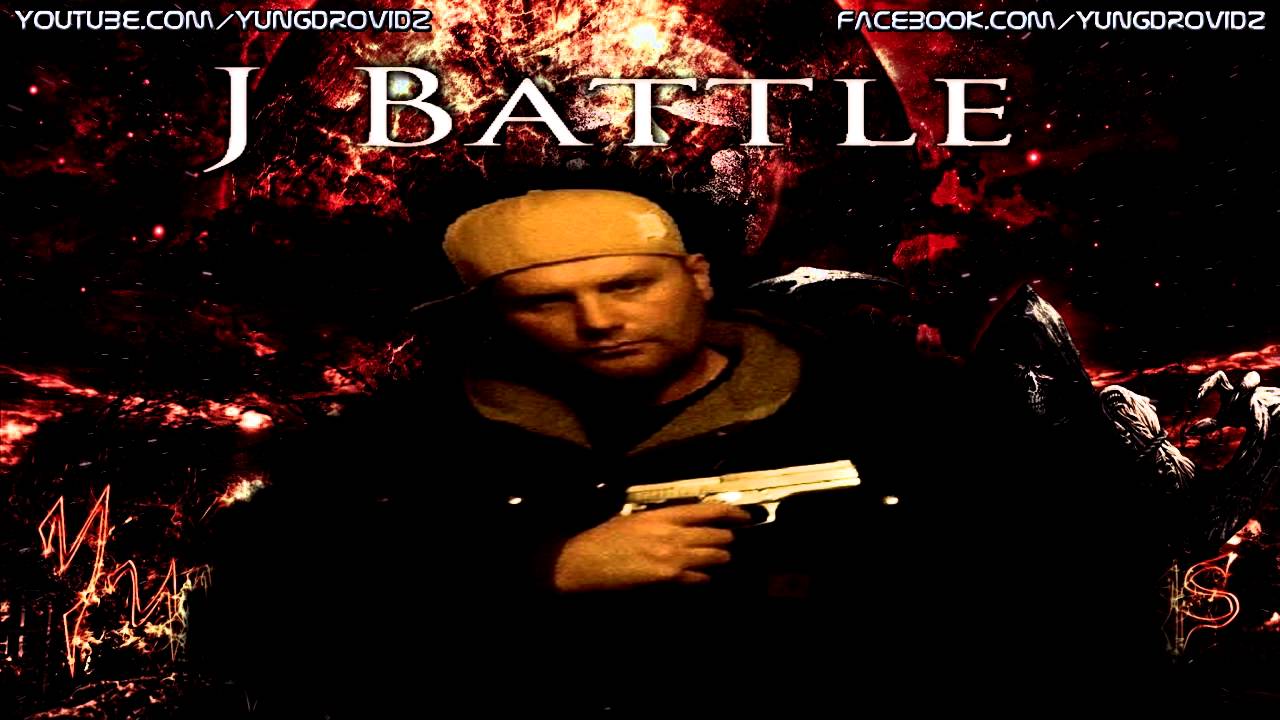 J-Battle - Murda Tone  (ft. K-Fix)