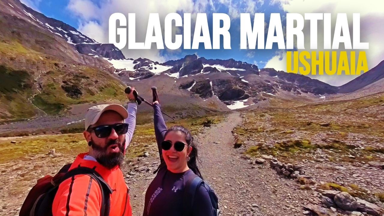 GLACIAR MARTIAL ahora COBRAN por esto 💵 USHUAIA